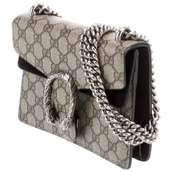 Gucci GG Supreme Mini Bag - Picture 4 of 5